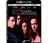 I Still Know What You Did Last Summer (25th Anniversary) (Blu-ray) Brandy