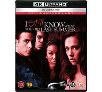 I Still Know What You Did Last Summer (4K UHD Blu-ray) Bill Cobbs Brandy Norwood