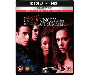 I Still Know What You Did Last Summer (4K UHD Blu-ray) Bill Cobbs Brandy Norwood