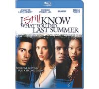 I Still Know What You Did Last Summer (Blu-ray) Jennifer Love Hewitt Brandy