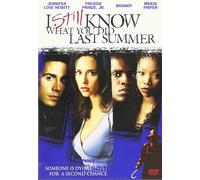 I Still Know What You Did Last Summer (DVD)