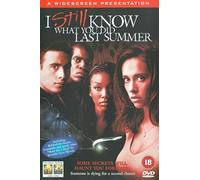 I Still Know What You Did Last Summer [Edizione: Regno Unito] [Edizione: Regno Unito]