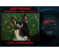 I STILL REMEMBER 7" (VINYL 45) UK NUMA 1986