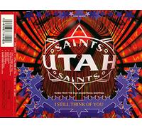 I Still Think of You (Too Much to Swallow) CD