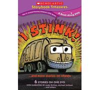 I Stink!...And More Stories on Wheels