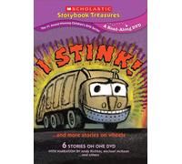 I Stink...and more stories on wheels (DVD) Andy Richter Michael McKean