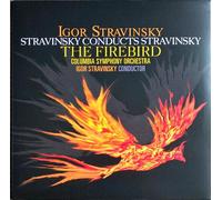 I. Stravinskij - The Firebird (LP)