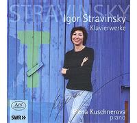 I. STRAVINSKY - Klavierwerke