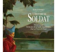 I. STRAVINSKY - L'HISTOIRE DU SOLDAT