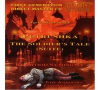 I. Stravinsky - Petrouchka/Soldier S Tale Ste