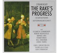 I. Stravinsky - Rake's Progress