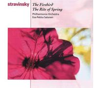 I. Stravinsky - Rite Of Spring-Firebird