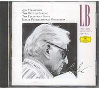 I. Stravinsky - Rite of Spring/Firebird Ste