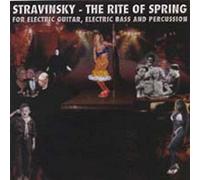 I. Stravinsky - Rite of Spring for Electric Gu