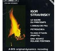 I. Stravinsky - Rite of Spring/Petrouchka/Fire