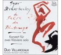 I. Stravinsky - Sacre du Printemps