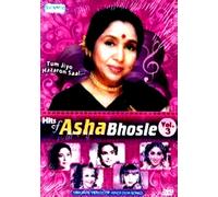 I Successi Di Asha Bhosle - Tum Jiyo Hazaroni Anni - 30 Successi Bollywood DVD