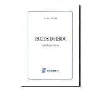 I successi di Pierino. Sei pezzi facili per fisarmonica. Spartito