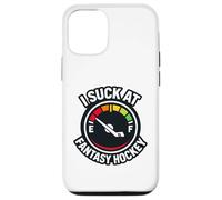 I Succhiare a Fantasy Hockey Divertente Lega Perdente Sport Draft Custodia per iPhone 12/12 Pro