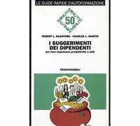 I suggerimenti dei dipendenti per fare impennare produttività e utili