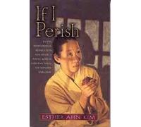 I-suk An If I Perish (Tascabile)