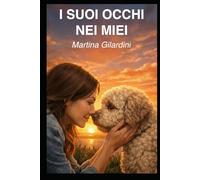 I SUOI OCCHI NEI MIEI: Il suo sguardo è un silenzioso abisso dove ogni occhiata racconta storie non dette, promesse di lealtà e ricordi, che solo chi sa ascoltare può capire.