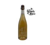 I SUOLI METODO CLASSICO BRUT NATURE 2019 SPUMANTE ROSATO BIO TERRE SICILIANE IGP