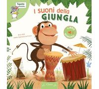 I suoni della giungla. Ediz. a colori