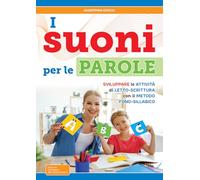 I SUONI PER LE PAROLE