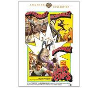 I Super Poliziotti DVD (1974) - Ron Leibman, David Selby, Gordon Parks