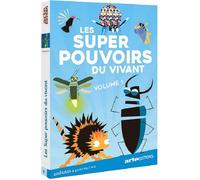 I Super Poteri Del Vivente Volume 1 DVD NUOVO