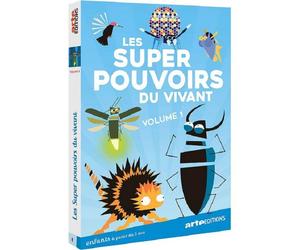 I Super Poteri Del Vivente Volume 1 DVD NUOVO