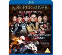 I, Superbiker 2 The Showdown [Blu-ray] [2012] [Region Free]