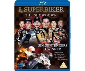I, Superbiker 2 The Showdown [Blu-ray] [2012] [Region Free]