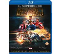 I Superbiker 4 - The War for Four [Blu-ray] [Edizione: Regno Unito]