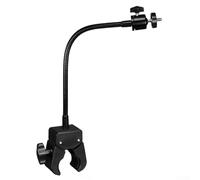 I supporti per dispositivi a clip dal design intelligente ottengono la migliore angolazione durante la tua prossima sessione di performance dal vivo o registrazione (tubo cardanico)