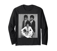 I Supremes Diana Ross Love Child Motown 1968 Maglia a Manica