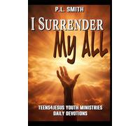 I Surrender My All