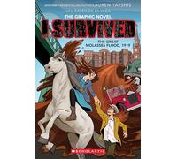 I Survived 11: I Survived the Great Molasses Flood, 1919: Volume 11