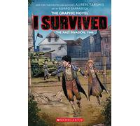 I Survived 3: I Survived the Nazi Invasion, 1944: Volume 3