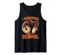 I Survived 67 Days of School Teachers Students 6 7 Six Seven Canotta