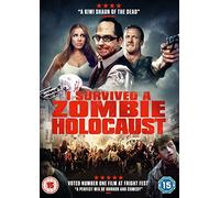 I Survived a Zombie Holocaust [DVD] [Edizione: Regno Unito]