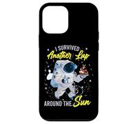 I survived another lap around the sun Custodia per iPhone 12 mini