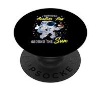 I survived another lap around the sun PopSockets PopGrip Adesivo