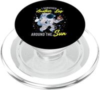 I survived another lap around the sun PopSockets PopGrip per MagSafe