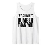 I Survived Dumber Than You Funny Men Canotta