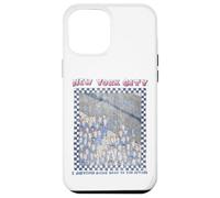 I Survived Going Back to the Office New York City NYC Funny Custodia per iPhone 12 Pro Max