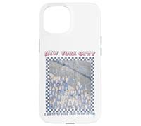 I Survived Going Back to the Office New York City NYC Funny Custodia per iPhone 15