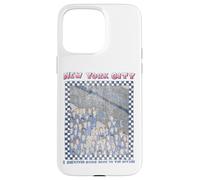 I Survived Going Back to the Office New York City NYC Funny Custodia per iPhone 15 Pro Max