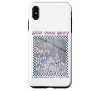 I Survived Going Back to the Office New York City NYC Funny Custodia per iPhone XS Max